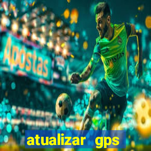 atualizar gps napoli 7968